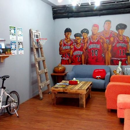 Sleep In Guest House Hualien Extérieur photo