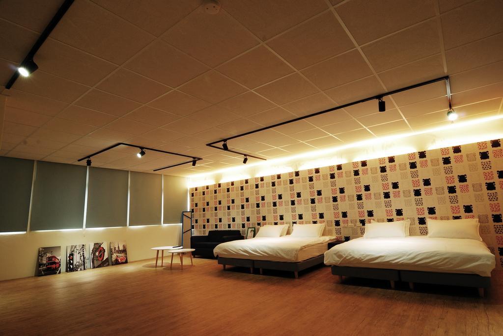 Sleep In Guest House Hualien Extérieur photo