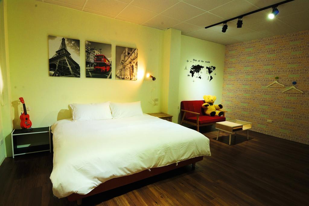 Sleep In Guest House Hualien Extérieur photo