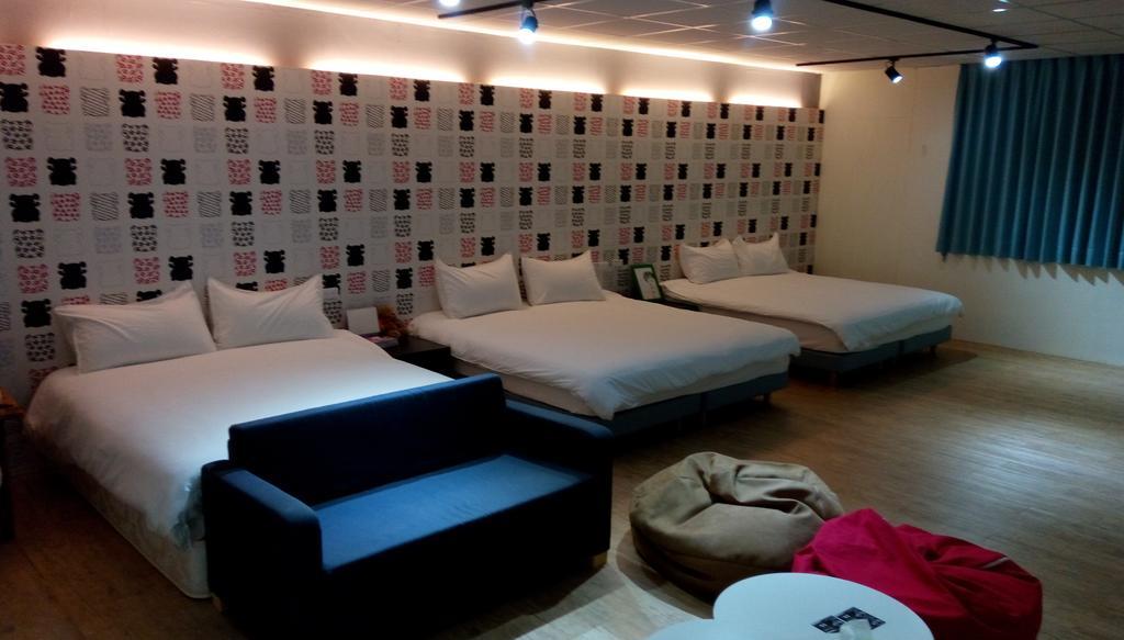 Sleep In Guest House Hualien Extérieur photo