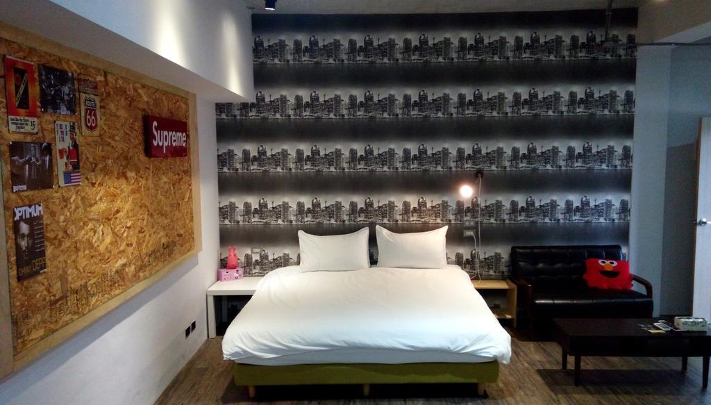 Sleep In Guest House Hualien Extérieur photo