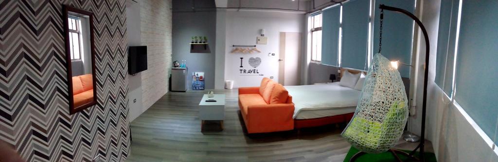 Sleep In Guest House Hualien Extérieur photo