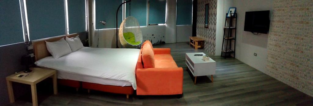 Sleep In Guest House Hualien Extérieur photo