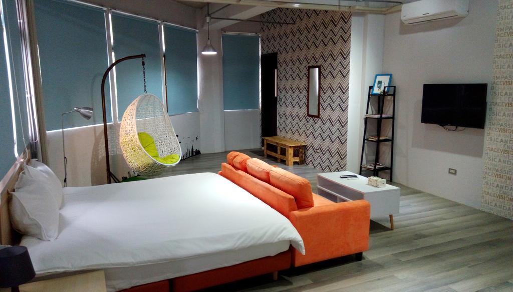 Sleep In Guest House Hualien Extérieur photo