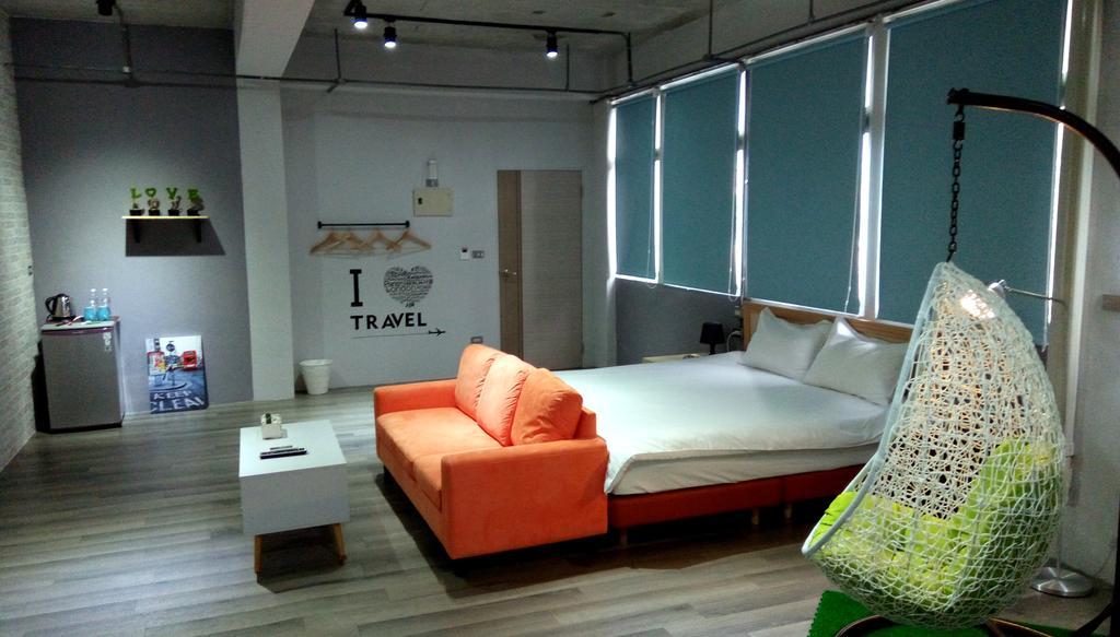 Sleep In Guest House Hualien Extérieur photo