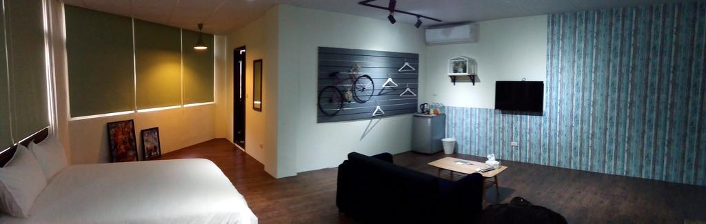 Sleep In Guest House Hualien Extérieur photo