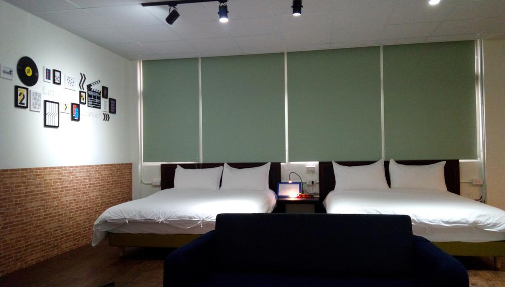 Sleep In Guest House Hualien Extérieur photo