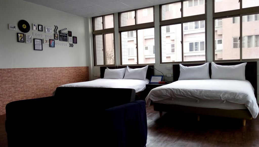 Sleep In Guest House Hualien Extérieur photo