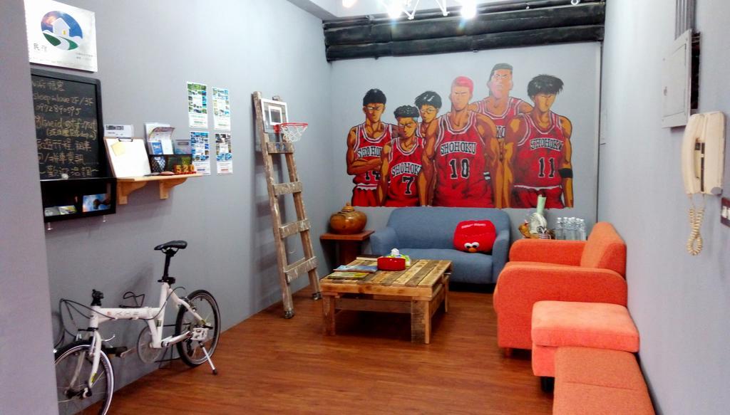 Sleep In Guest House Hualien Extérieur photo